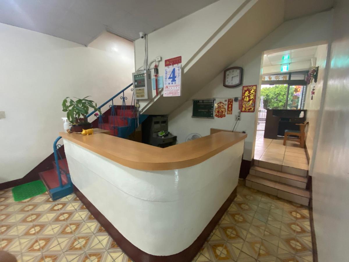 ホテル Wayu House Dawu エクステリア 写真