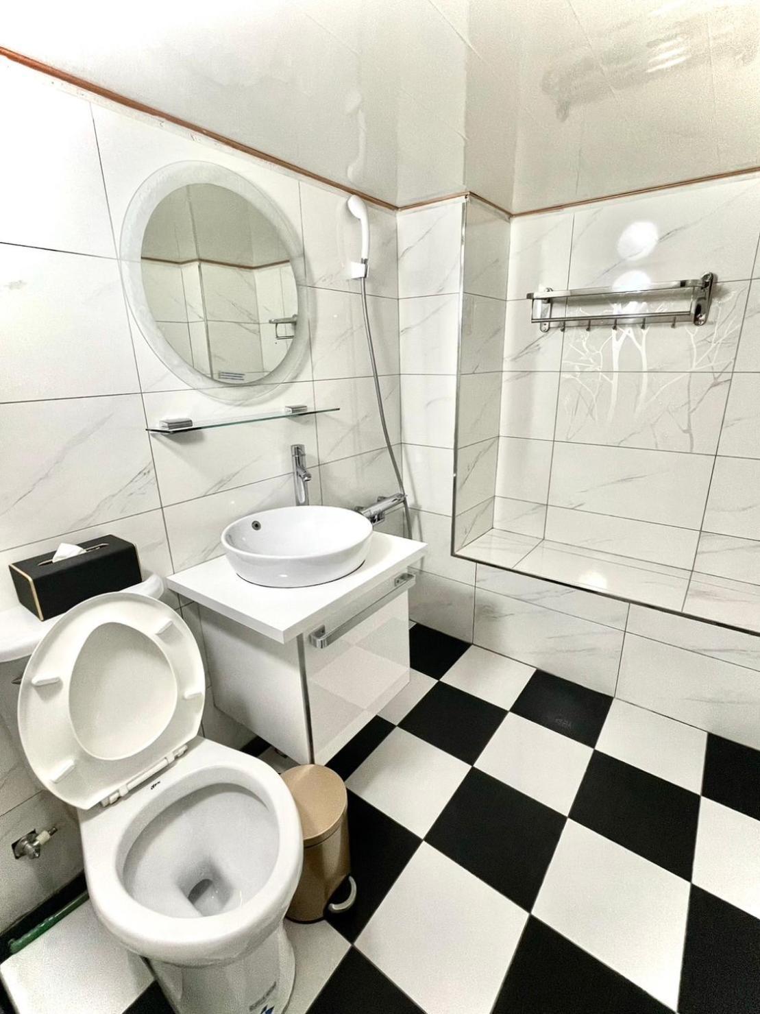 ホテル Wayu House Dawu エクステリア 写真