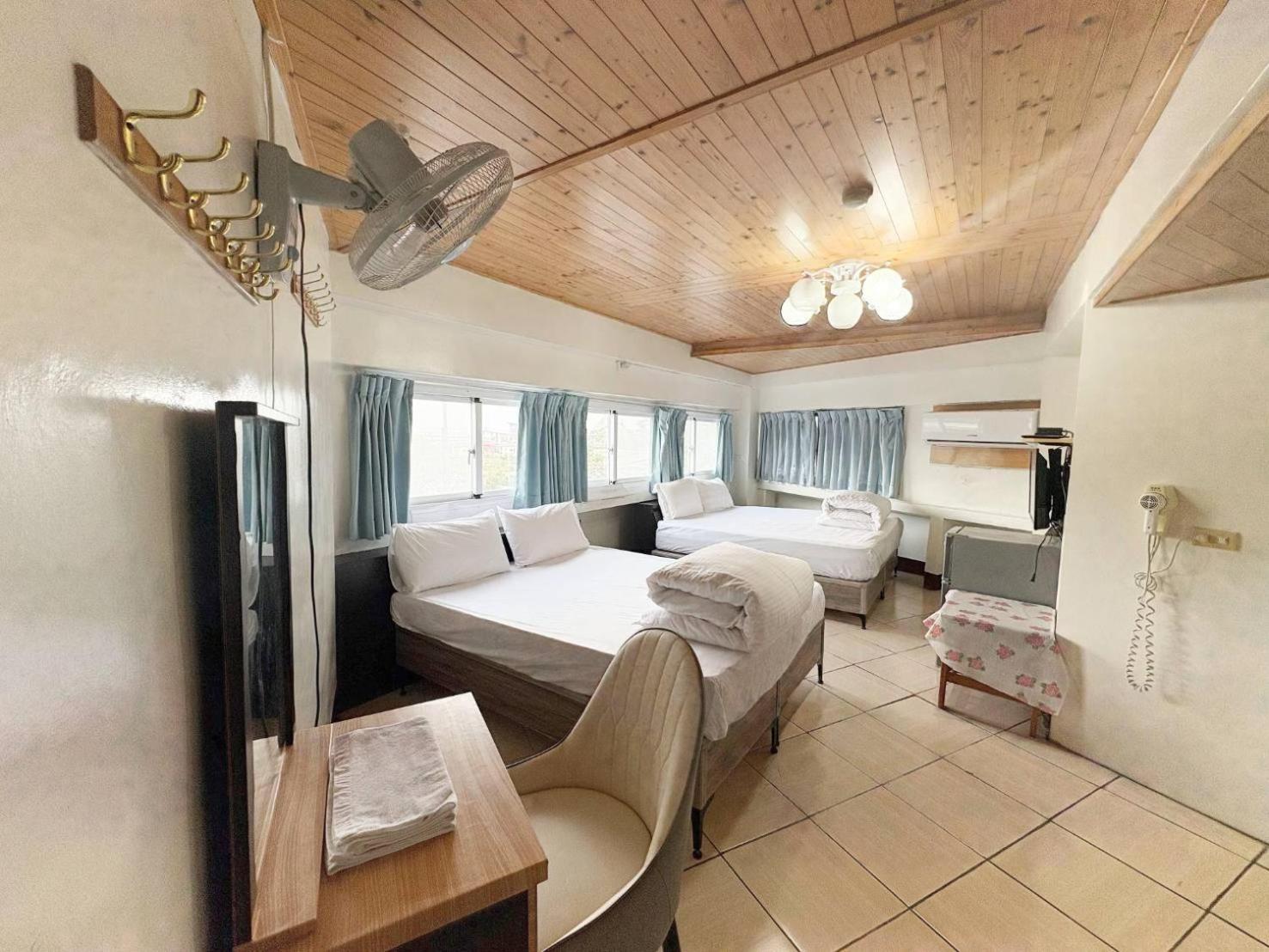 ホテル Wayu House Dawu エクステリア 写真