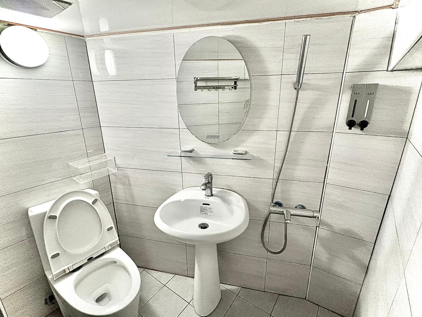 ホテル Wayu House Dawu エクステリア 写真